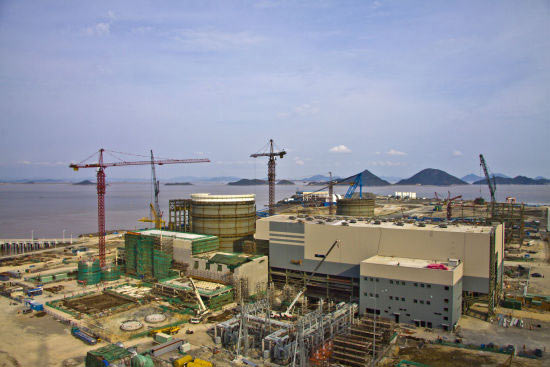 Sanmen Nuclear Power Project